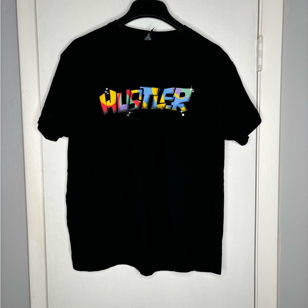 Hustler shirt